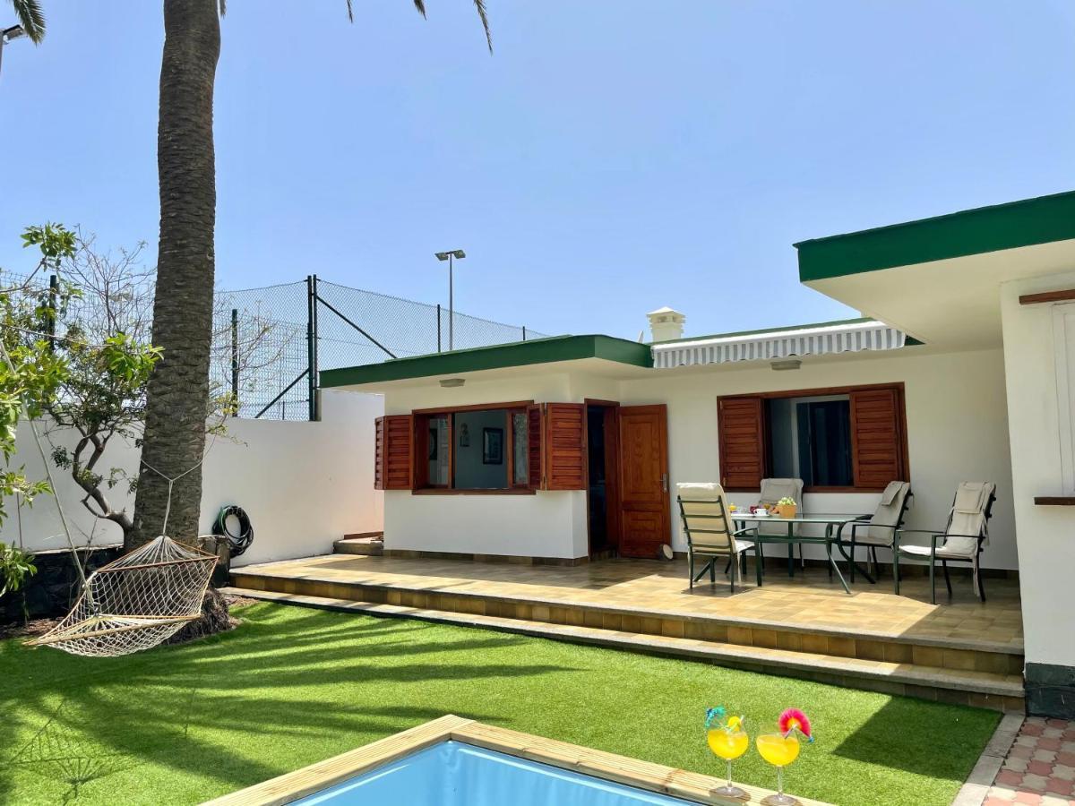 San Agustín Confortable Independent Villa מראה חיצוני תמונה