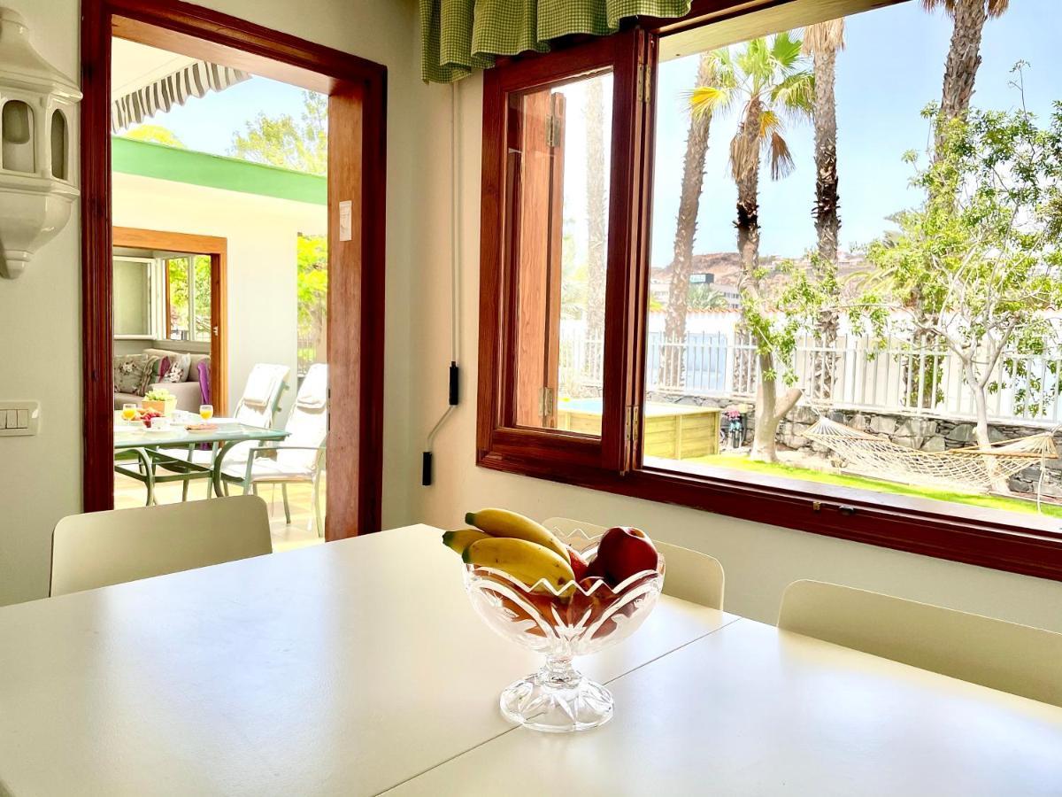 San Agustín Confortable Independent Villa מראה חיצוני תמונה