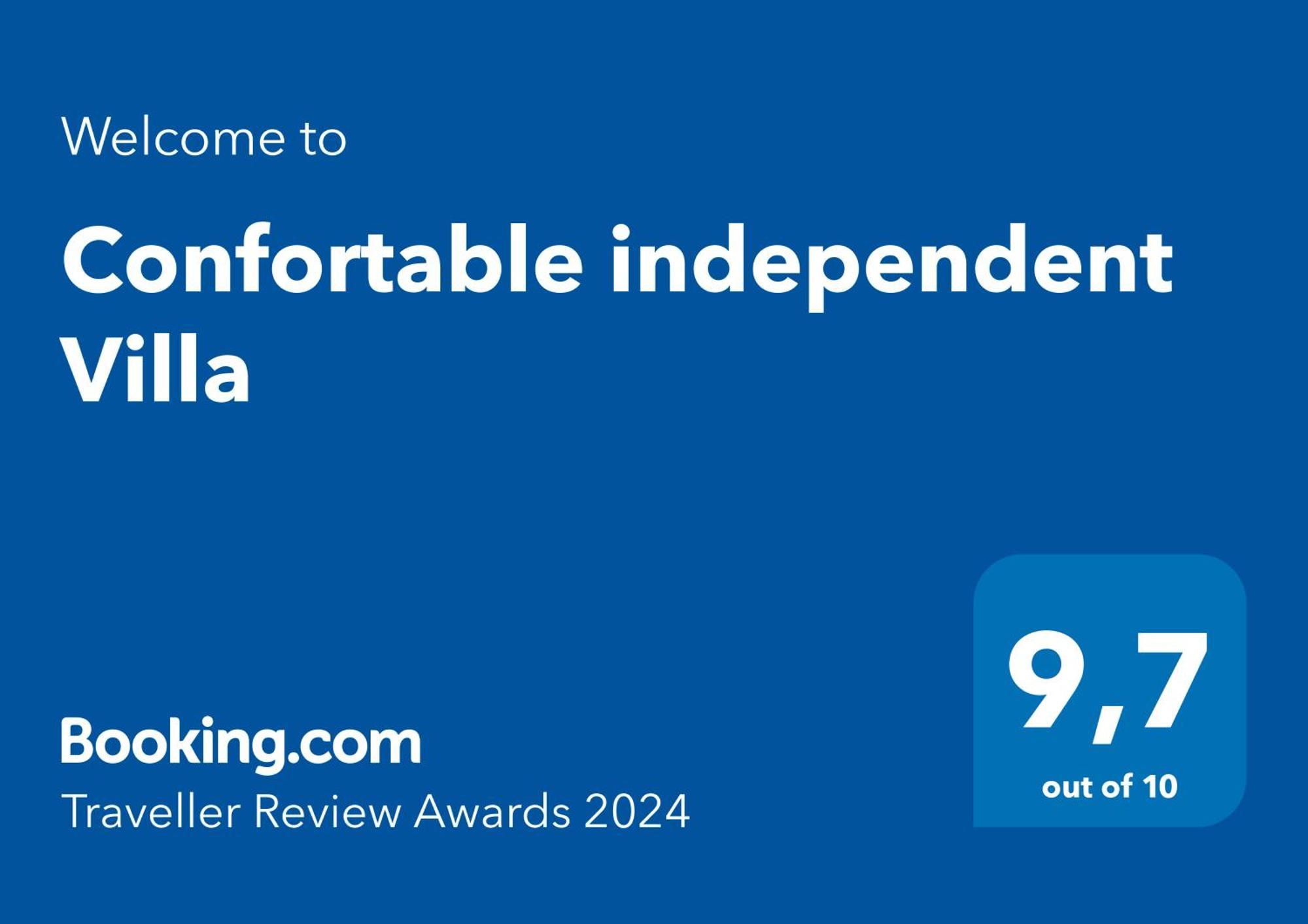 San Agustín Confortable Independent Villa מראה חיצוני תמונה